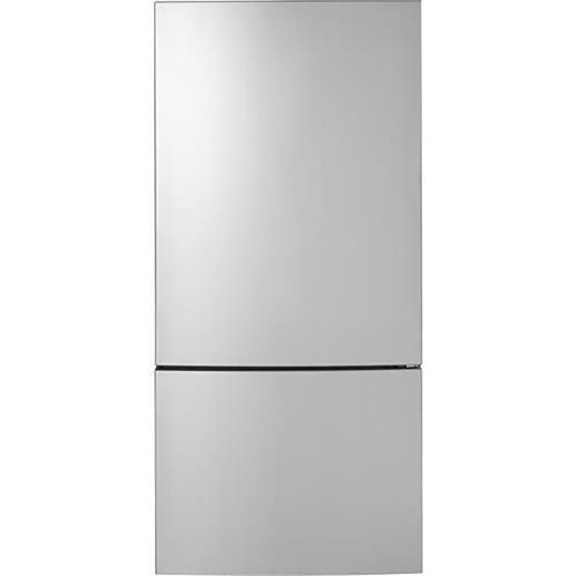 32" 17.7 cu.ft. Counter-Depth Bottom Mount Refrigerator