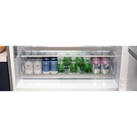 32" 17.7 cu.ft. Counter-Depth Bottom Mount Refrigerator