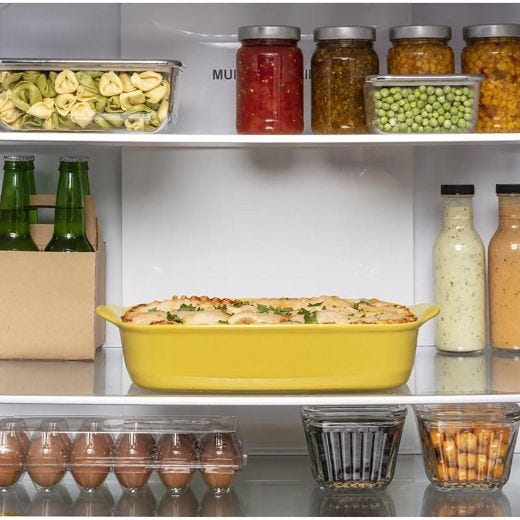 32" 17.7 cu.ft. Counter-Depth Bottom Mount Refrigerator
