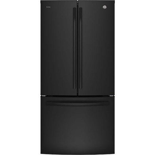 33" 24.8 cu.ft. French Door Bottom-Mount Refrigerator