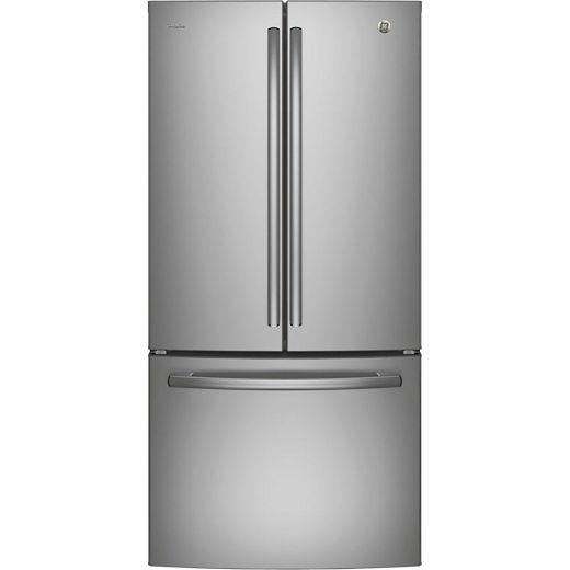 33" 24.8 Cu. Ft. Fingerprint Resistnat Refrigerator
