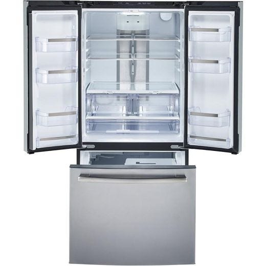 33" 24.8 Cu. Ft. Fingerprint Resistnat Refrigerator