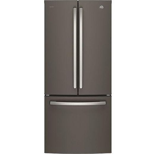 30" 20.8 cu.ft. French Door Bottom-Mount Refrigerator
