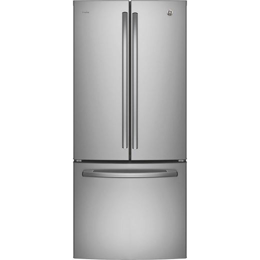 30" 20.8 cu.ft. French Door Bottom-Mount Refrigerator