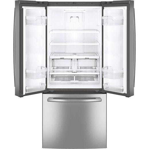 30" 20.8 Cu. Ft. French-Door Refrigerator - ENERGY STAR®