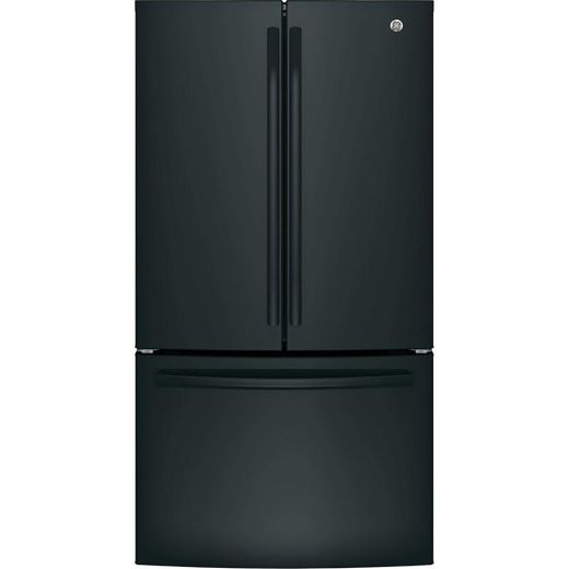 36" 26.7 cu.ft. French 3-Door Refrigerator