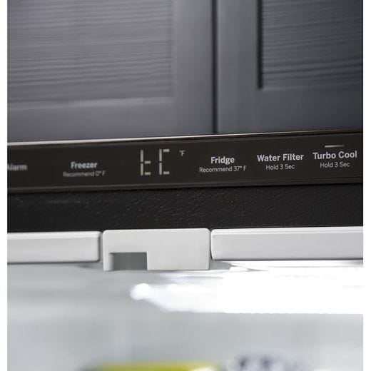 30" 21 cu.ft. Bottom Freezer Refrigerator w/Interior Ice