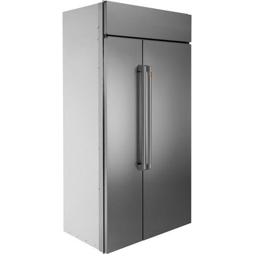 42" 25.2 cu. ft. Built-in Side-by-Side Refrigerator