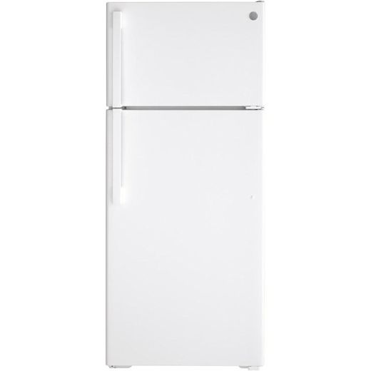 28" 17.5 Cu. ft. Top-Mount No Frost Refrigerator
