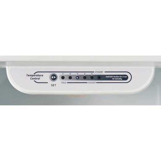 18 cu.ft. Top Freezer Refrigerator white