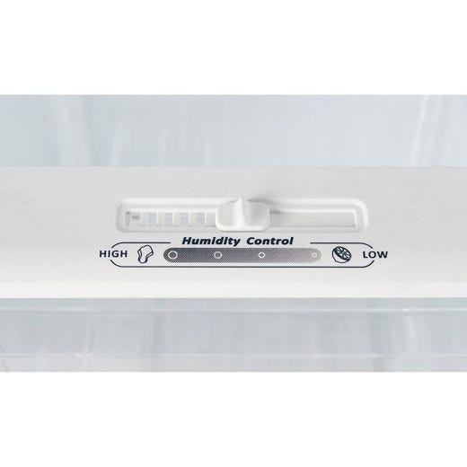 18 cu.ft. Top Freezer Refrigerator white