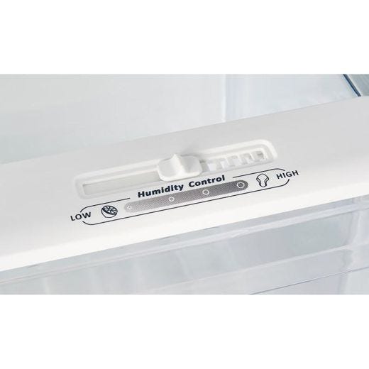 18 cu.ft. Top Freezer Refrigerator white