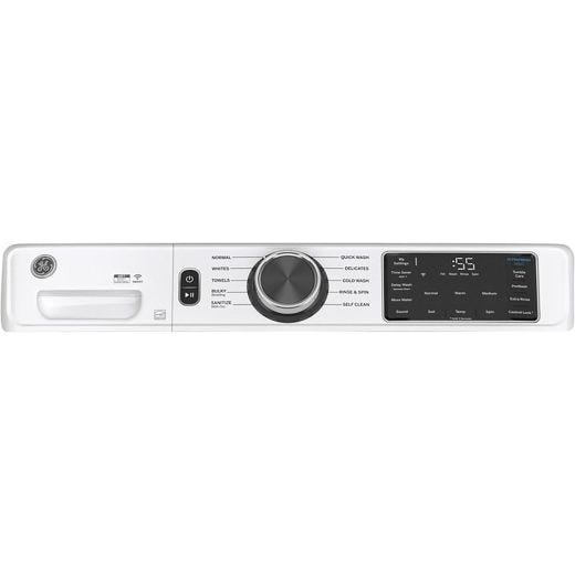 5.5 cu.ft. Front Loading Washer with Wi-Fi Connect