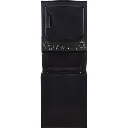 Stacked Washer/Dryer Electric Laundry Center