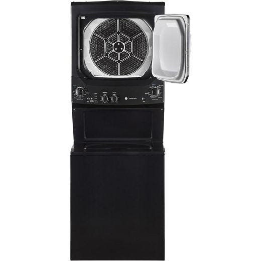 Stacked Washer/Dryer Electric Laundry Center