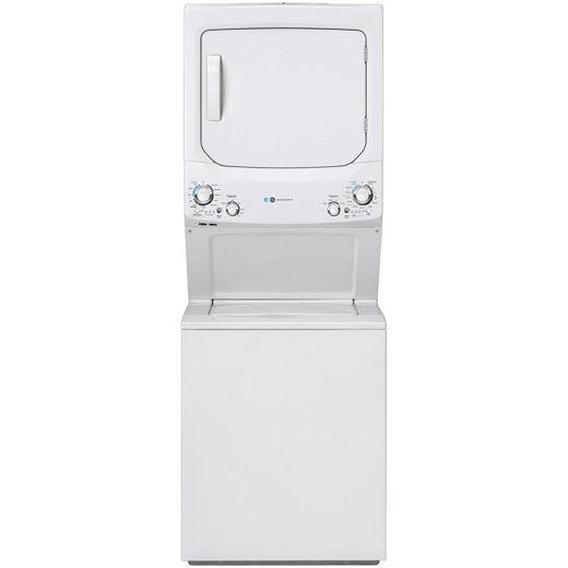 Stacked Washer/Dryer Electric Laundry Center 27"
