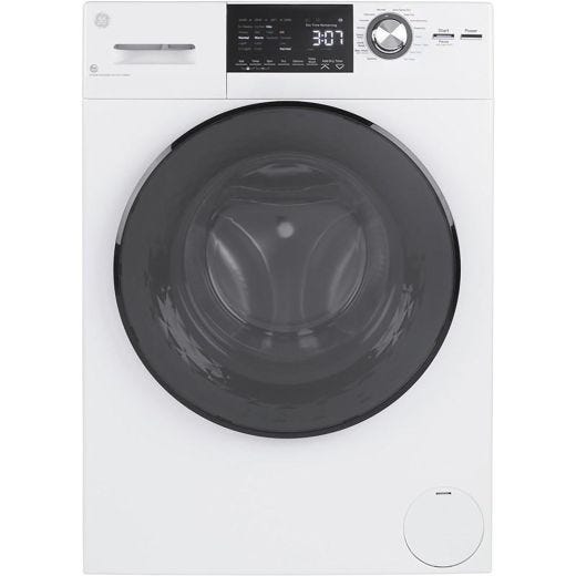 24" 2.4 cu.ft. Front Load Washer/Condenser Dryer Combo