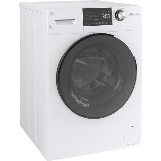24" 2.4 cu.ft. Front Load Washer/Condenser Dryer Combo