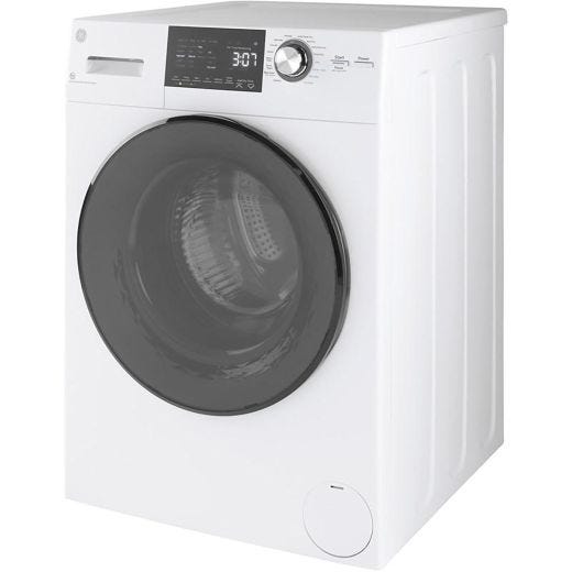 24" 2.4 cu.ft. Front Load Washer/Condenser Dryer Combo