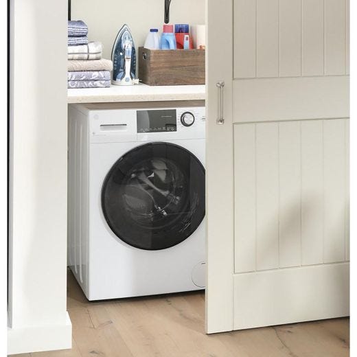 24" 2.4 cu.ft. Front Load Washer/Condenser Dryer Combo