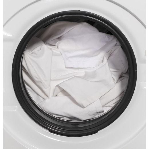 24" 2.4 cu.ft. Front Load Washer/Condenser Dryer Combo
