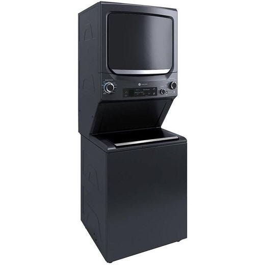 Stacked Washer/Dryer Electric Laundry Center