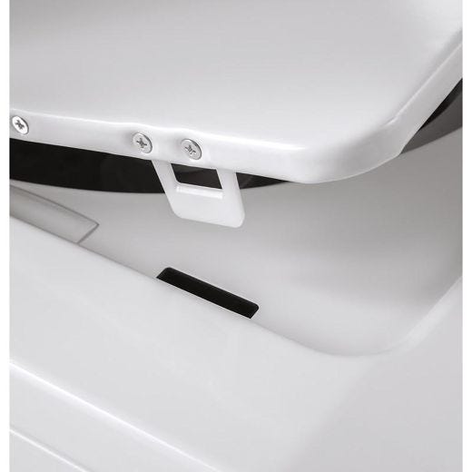Stacked Washer/Dryer Gas Laundry Center 24"