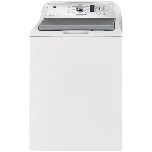 5.2 cu. ft. Top Load Washer with SaniFresh Cycle.