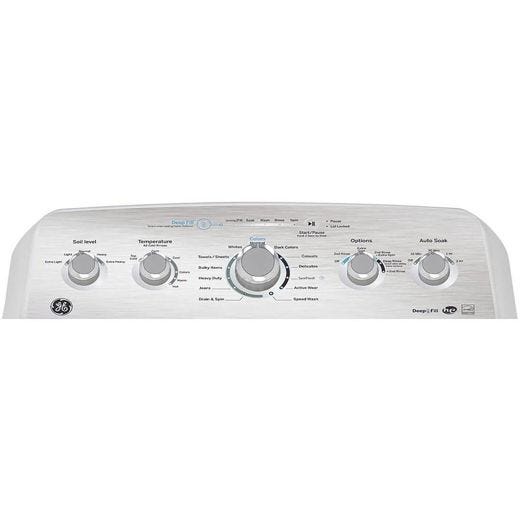 4.9 cu.ft. Top Loading Washer with SaniFresh Cycle