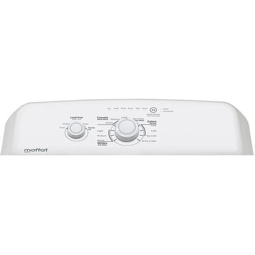 4.4 cu.ft. Top Loading Washer