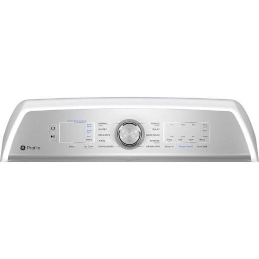 Top Loading Washer with FlexDispense™