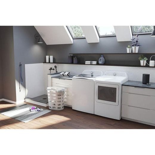 Top Loading Washer with FlexDispense™