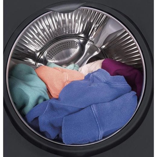 2.8 Cu. Ft. Front Loading Washer with Steam