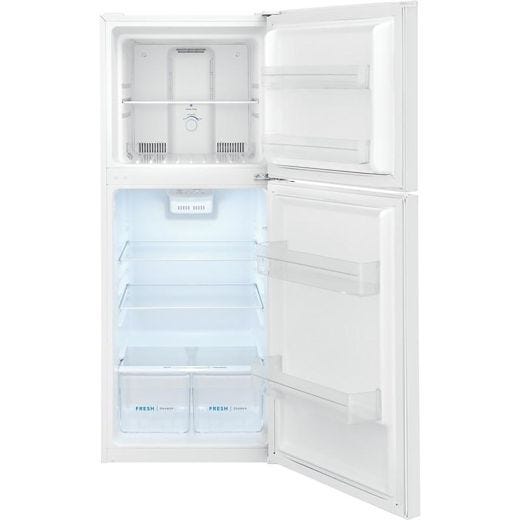 10.1 Cu. Ft. Top Freezer Apartment-Size Refrigerator