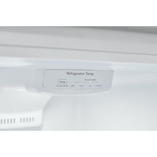 10.1 Cu. Ft. Top Freezer Apartment-Size Refrigerator