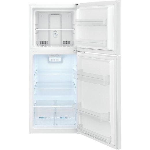 11.6 Cu. Ft. Top Freezer Apartment-Size Refrigerator