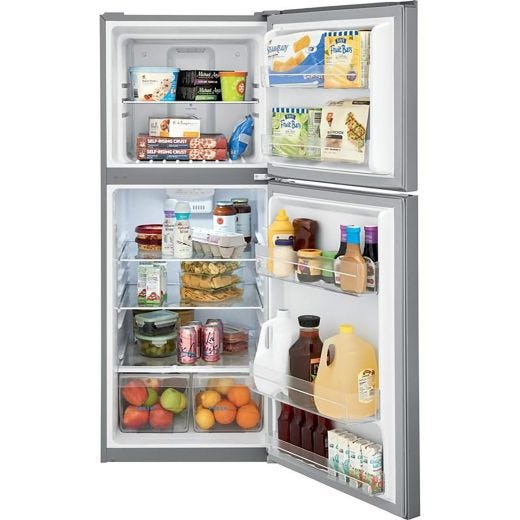 11.6 Cu. Ft. Top Freezer Apartment-Size Refrigerator