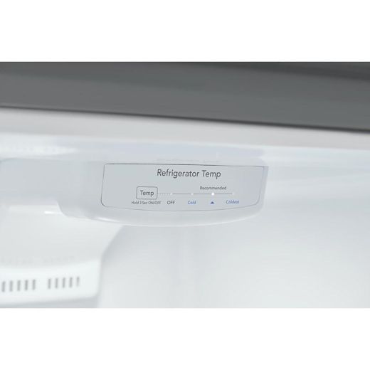 11.6 Cu. Ft. Top Freezer Apartment-Size Refrigerator