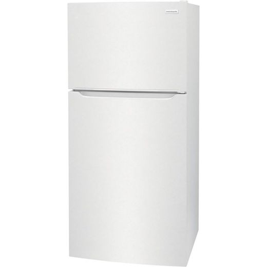 30" 18.3 cu.ft. Top Freezer Refrigerator w/ LED Lighting