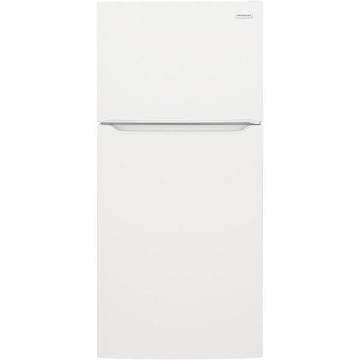 30" 18.3 cu.ft. Freestanding Top Freezer Refrigerator