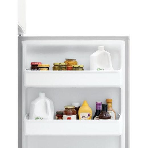 30" 18.3 cu.ft. Freestanding Top Freezer Refrigerator