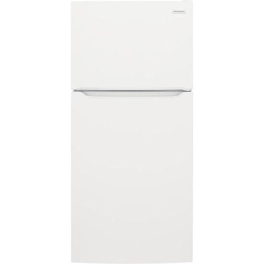 30" 20 cu.ft. Freestanding Top Freezer Refrigerator