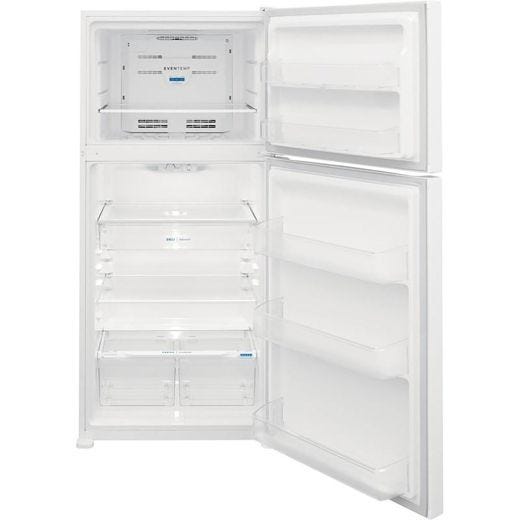 30" 20 cu.ft. Freestanding Top Freezer Refrigerator