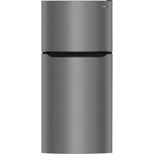 30" 20 cu.ft. Freestanding Top Freezer with LED Lighting