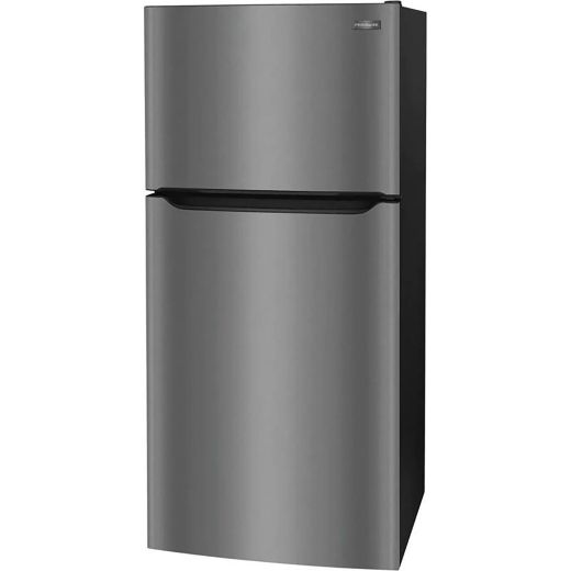 30" 20 cu.ft. Freestanding Top Freezer with LED Lighting