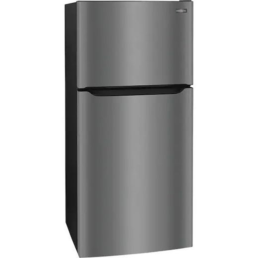 30" 20 cu.ft. Freestanding Top Freezer with LED Lighting