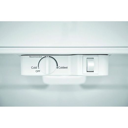 30" 20 cu.ft. Freestanding Top Freezer with LED Lighting