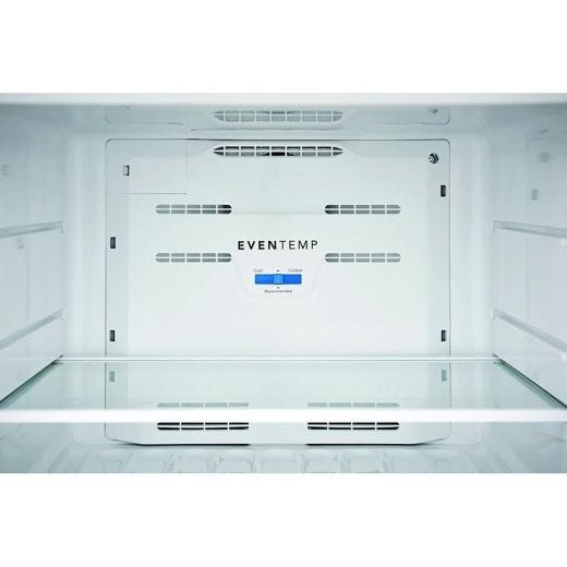 30" 20 cu.ft. Freestanding Top Freezer with LED Lighting