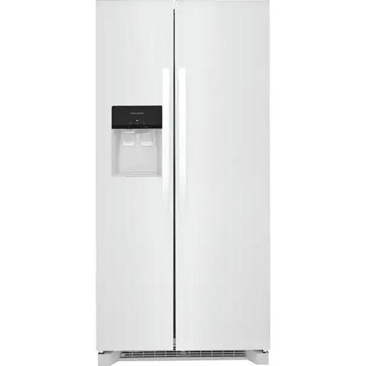 33" 22.2 cu.ft. Side-by-Side Refrigerator
