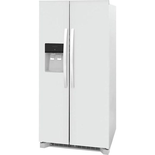 33" 22.2 cu.ft. Side-by-Side Refrigerator